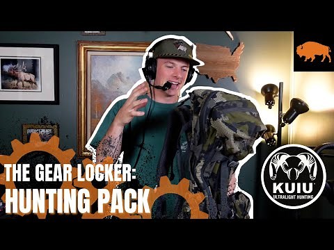 Kuiu PRO 3600 Hunting Pack Review