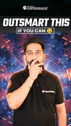 This Puzzle Decides Your IIM Selection! | IPMAT 2026 #shorts