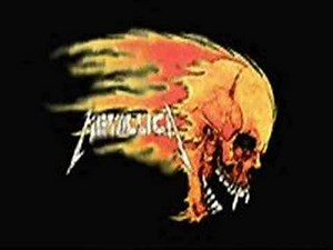 Apocalypse dawn - Metallica