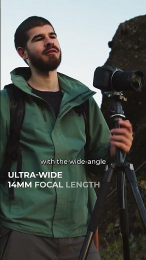 【RF14mm F1.4 L VCM】ショートムービー①【キヤノン公式】