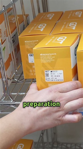 How GDT Orders Are Prepared for Dispatch