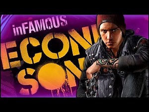 Infamous: Second Son - ПАСХАЛКИ И СЕКРЕТЫ / INFAMOUS: SECOND SON EASTER EGG and SECRETS