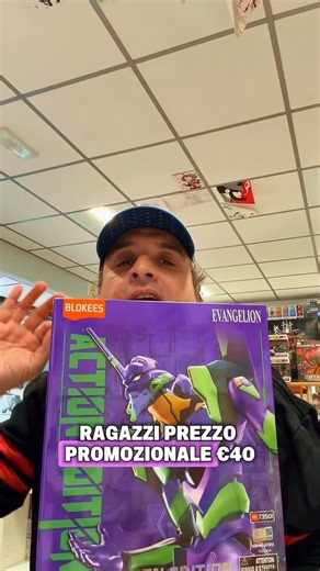 La Tana dello Shinigami on Instagram: "Nuovi arrivi in tana 👀 EVA-01 Model Kit pronto a fare a pezzi il tuo portafoglio 💜 Hatsune Miku più idol che mai 🎤 Albedo in tutto il suo splendore 😈 Passa a vederli dal vivo prima che spariscano. #Evangelion #HatsuneMiku #Albedo #AnimeFigures #ModelKit"