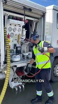 Q&A with Darren, Aircraft Fueller ✈️