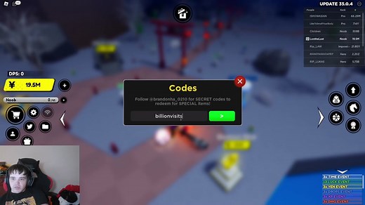 [CODE] Anime Fighters Simulator Codes