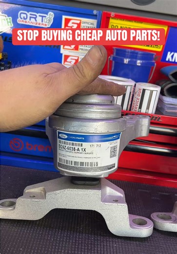 Stop Buying Cheap Auto Parts: The Real Cost Explained