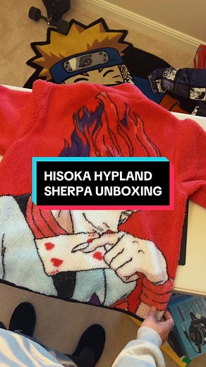 welcome to the first series of 2024!! 😎 ati’s additions is a series that will focus on unboxings and curating brands like the “anime inspired” and “opium inspired” brand videos that you all love THANK YOU @Hypland 🫶 find even more sherpa styles on their site !! its a new year and a complete reset so brands from last year will be seen here again ‼️ . . anime clothing / anime brands / anime cosplay / anime fashion / one piece / naruto / jujutsu kaisen / chainsaw man / anime / anime fan / hunter 