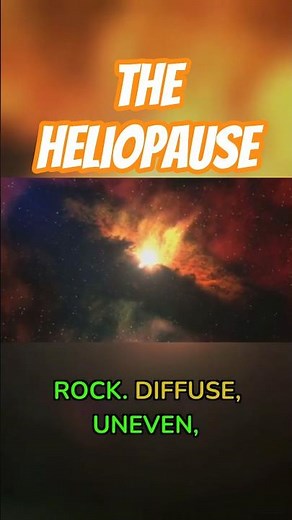 Where the Solar System Ends: The Heliopause Revealed