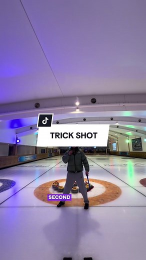 Mastering Trick Shots: Curling Skills Unleashed