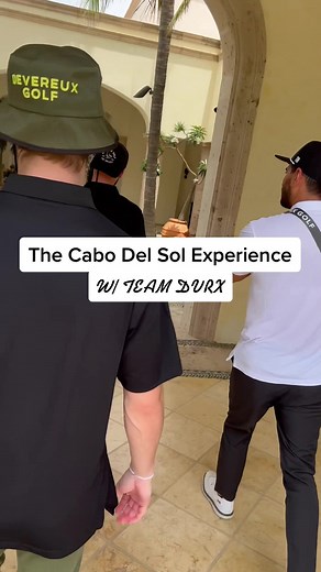 Devereux Golf on TikTok