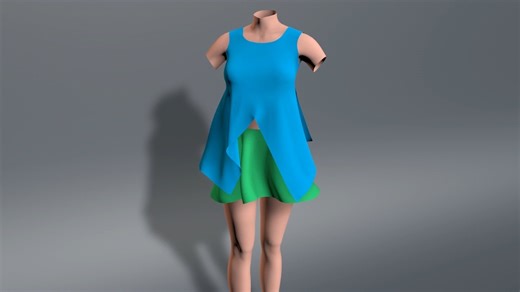 模漾网-布料插件-中文汉化版-Syflex R17-S22