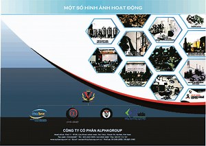 Lịch sử hình thành - CÔNG TY CỔ PHẦN ALPHAGROUP