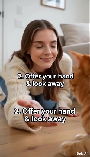 how to bond with cats