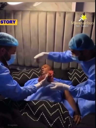 Fake surgery prank gone wrong.!! #funny #viral #trending #prank