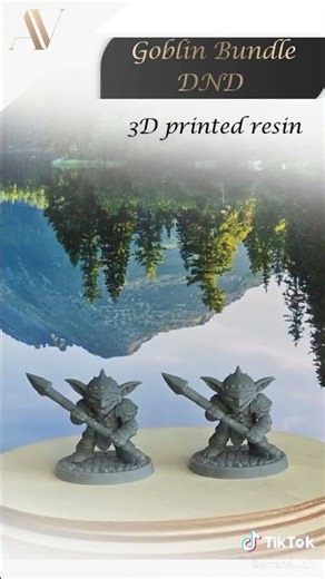 AV Goblin Bundle — Resin Miniatures