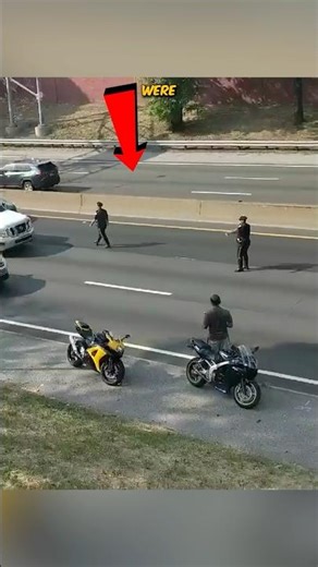 Cops FAIL To Stop Reckless Bikers! 😳