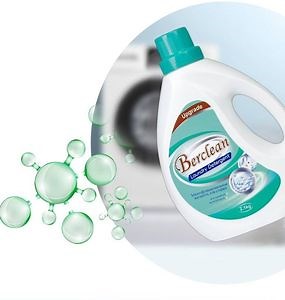 [Hot Item] Berclean Détergent à lessive écologique haute performance OEM ODM