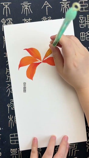 Zero-Based Guide to Easy Chinese Painting: White Canvas to Masterpiece