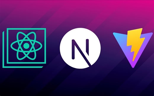 Create React App vs. NextJS vs. Vite
