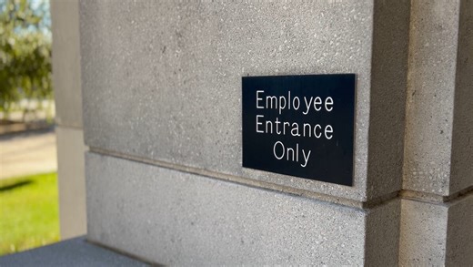 Security guards at government buildings still unpaid after Guard Tac contract revoked