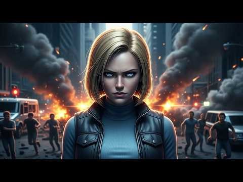 What If Android 18 Entered The Boys Universe?