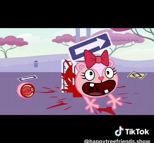HAPPY TREE FRIENDS on TikTok