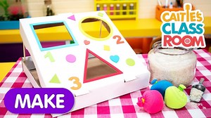 Bean Bag Pizza Toss - Super Simple