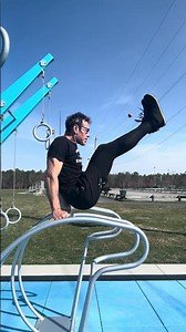 63 Year Old Demonstrates How To Get Fit!