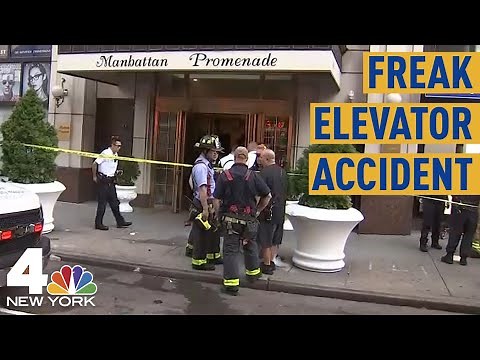 Freak Elevator Accident: What Caused the Mishap That Killed an NYC Man? | NBC New York