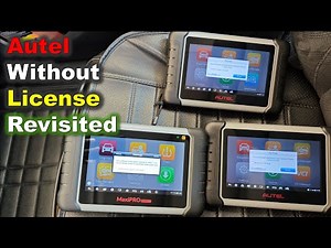 Autel Without Subscription Tested Pt2: What Works? Will Autel STOP Working After Subscription Ends?