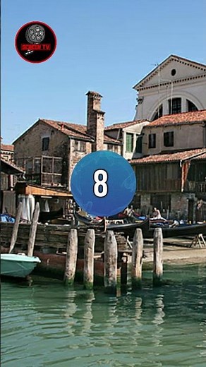 8 Sitios que ver y visitar en VENECIA