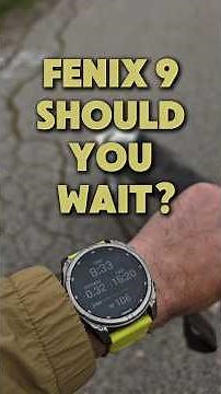 Garmin Fenix 9⌚ 🤔 - Is it worth it?💰 🤓 #garmin #fenix #fenix9