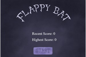 Flappy Bat