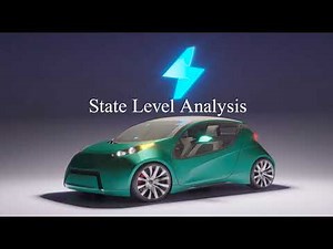 Power BI Dashboard: Electric Vehicle Market Analysis | Data Analytics Project