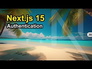 Implementing Authentication in Next.js using Firebase and Google Sign-In