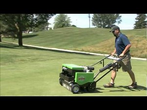 Overseeder / AeraSeeder-WalkBehind