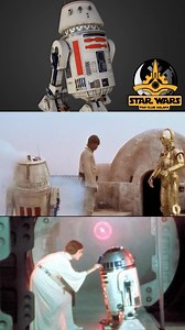 ¿Sabías que R5-D4 fue un héroe rebelde? Muchos lo recuerdan como el droide con el motivador defectuoso en Una Nueva Esperanza… Pero todo fue parte de un plan secreto junto a #r2d2 R5 fingió su falla para que Owen Lars eligiera a Artoo, permitiendo que el mensaje de #LEIA llegara a #ObiWan y los planos de la Estrella de la Muerte a la Alianza Rebelde. Poco después, sobrevivió al ataque de los stormtroopers en el sandcrawler, haciéndose el muerto entre los restos de los Jawas que lo habían captura