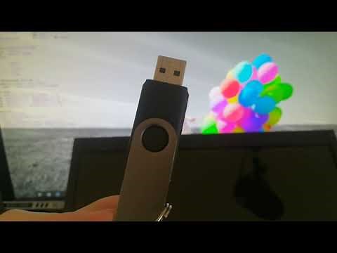 Créer une clé USB Bootable Windows 10 depuis Linux !