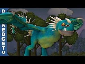 Spore - Deadly Nadder [HTTYD]