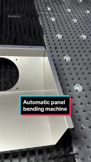 Understanding the Automatic Panel Bending Machine Process