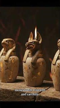 The Secrets of Ancient Egyptian Mummification