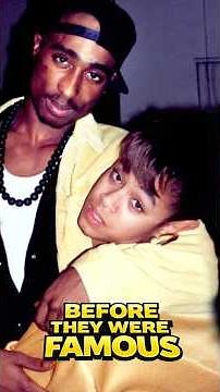 Jada Pinkett Smith & Tupac’s Secret Friendship Before Fame