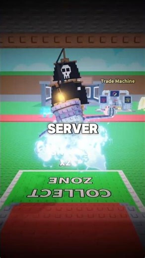 How Long Will A Capitano Moby Last in a Public Server??? #stealabrainrot #roblox #shorts