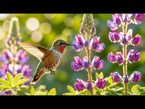 🌅 朝の鳥のさえずり｜心地よい鳥の声と癒しのBGM・リラックス・作業用