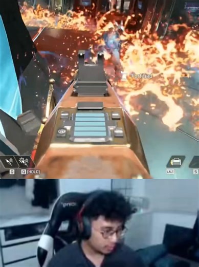 Ryzen Gaming in Apex Legends Mobile