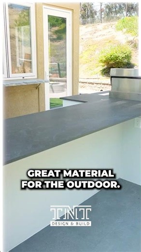 Custom-Made BBQ Island Built for Outdoor Living - TNT Design & Build