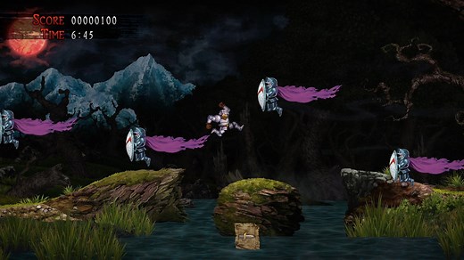 Ghosts 'N Goblins Resurrection Guide - IGN