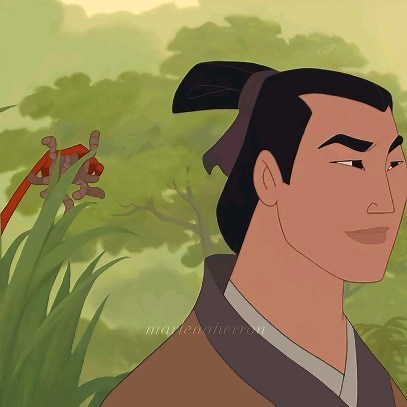 Marlena Herron on Instagram: "#fyp #foryoypage💥 #mulanandshangedit #edits #cpuple #cpuplegoals #couoleedit #coupleedits💍 #editing #fypシ゚viral #foroyouthsoccer #foryoupage💙 #fyptiktok #fypchallenge #disny #disnyprincess #disnycouple#love #lovequotes #cute #cuteedits do y'all like this couple ?"