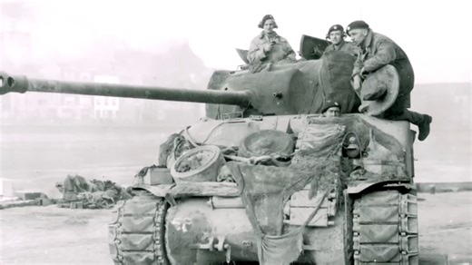 How Britain solved the Tiger tank problem