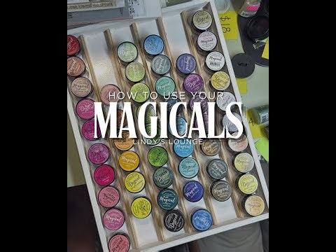 Lindy’s Magicals 101 | Beginner’s Guide to Pigment Powders - How to Use & Create Stunning Effects